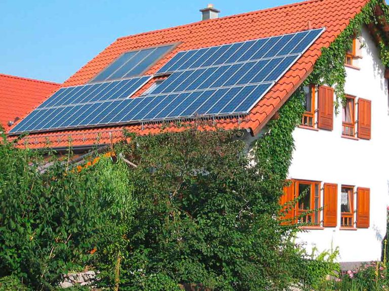 Photovoltaik – endlich tut sich was