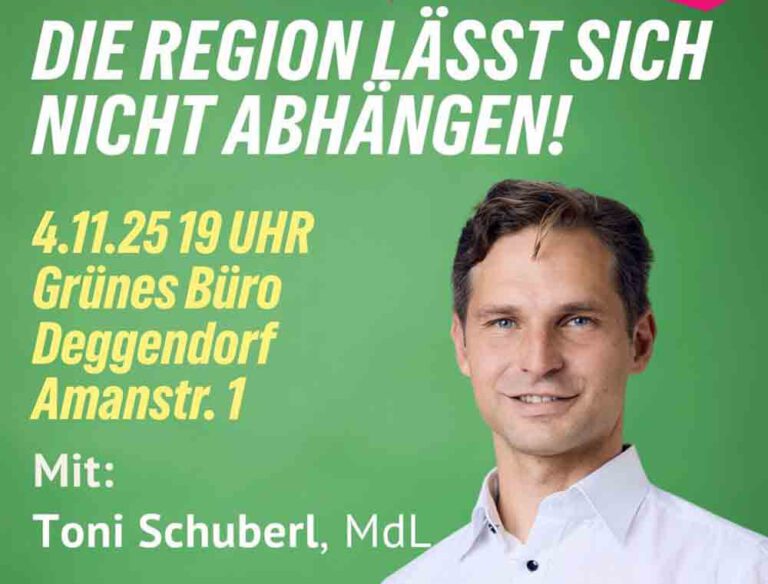 Ein Abend mit Toni Schuberl