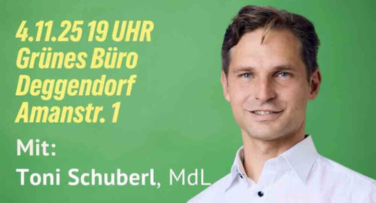 Ein Abend mit Toni Schuberl