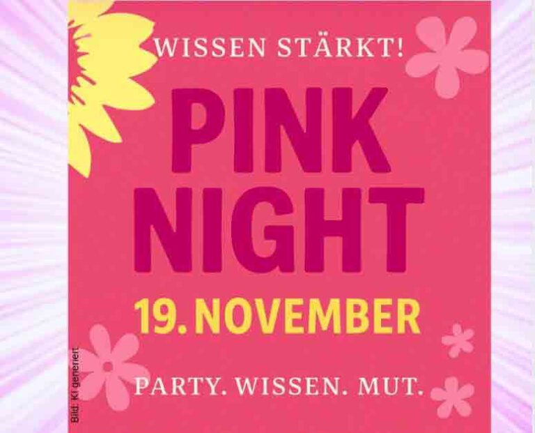 PINK NIGHT