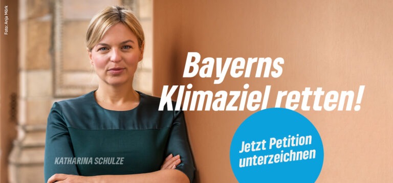 Söder verschiebt Bayerns Klimaziele!