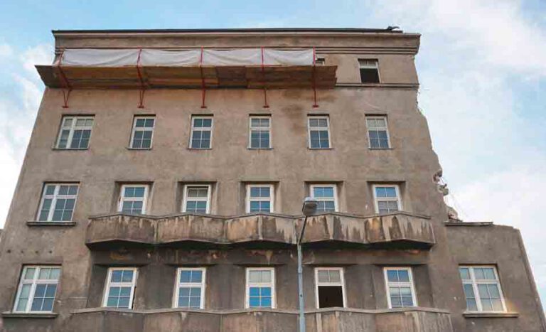 Problem fehlender Wohnraum!