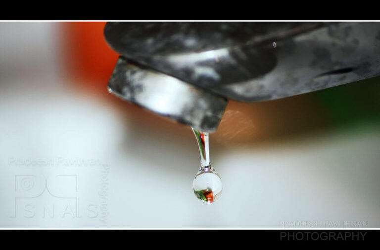 Der Wassercent – mehr als ein Ärgernis!