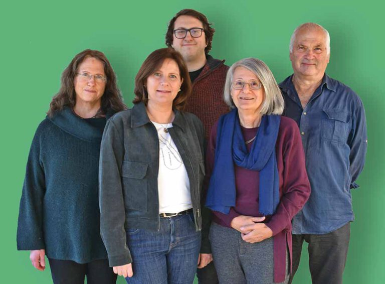 Grüne Offenberg: die Liste für die Kommunalwahl 2026 steht!