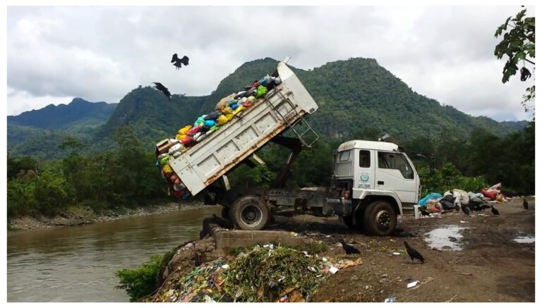 Globaler Wasserbankrott