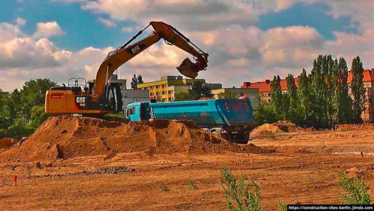 Spekulation mit Grund und Boden …