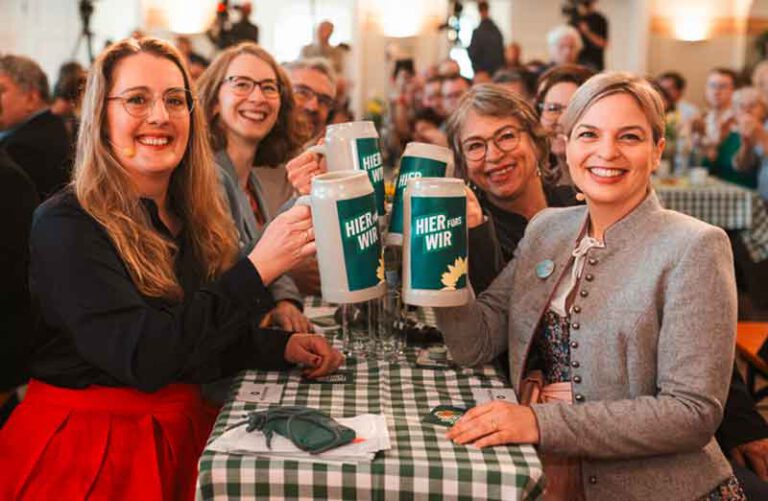 Grüner Aschermittwoch