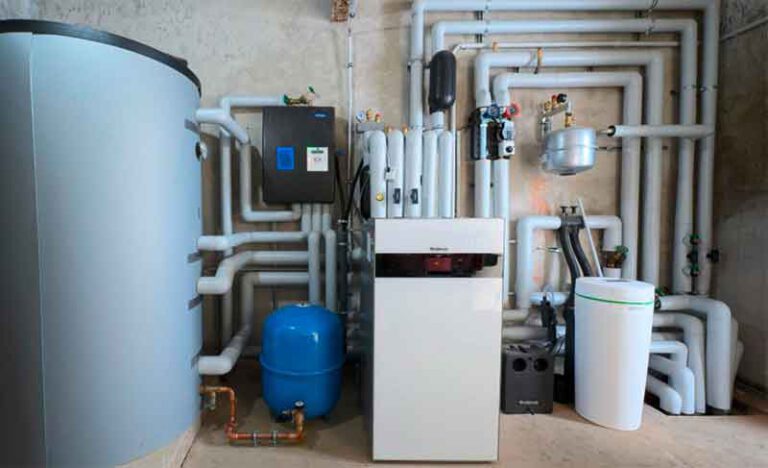 Rolle rückwärts bei der Wärmeplanung