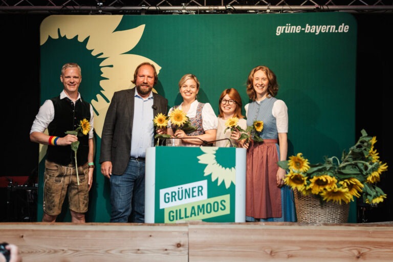 Die besten Zitate des grünen Gillamoos