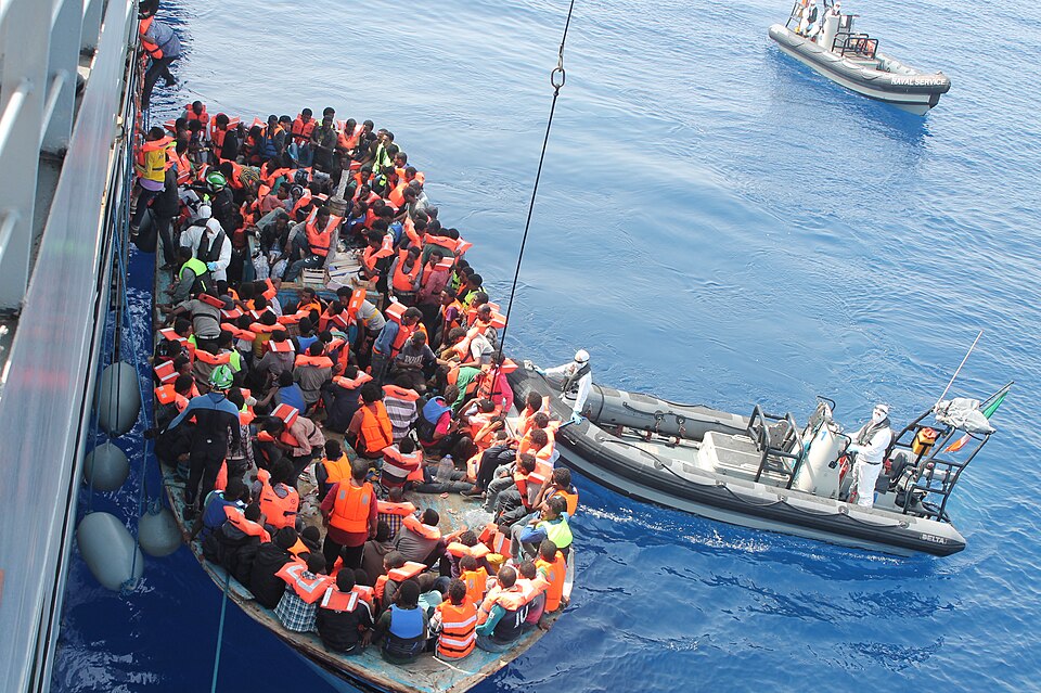 Frontex-Einsatz